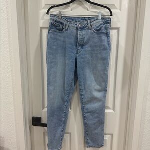 Women's Blue Jeans